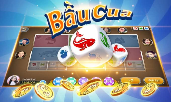 Cách Chơi Game Bầu Cua Miễn Phí “Thắng” Tiền Triệu