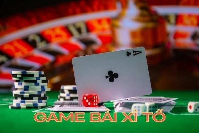 Học cách chơi game bài xì tố