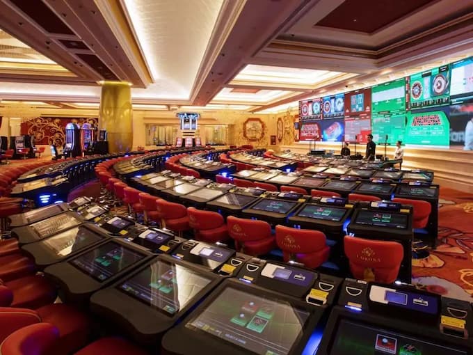 Tìm hiểu về các Sòng Bạc Casino ở Việt Nam được cấp phép