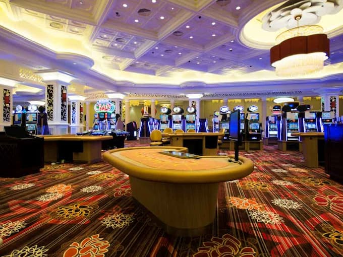 Khám phá Casino Vũng Tàu và Hồ Tràm Strip