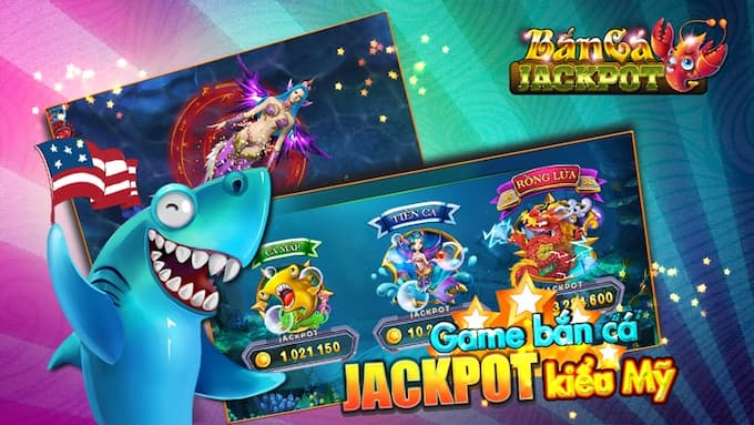 Khám phá thế giới game bắn cá Jackpot trực tuyến