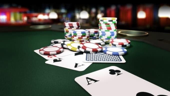 Khái quát về trò chơi Poker