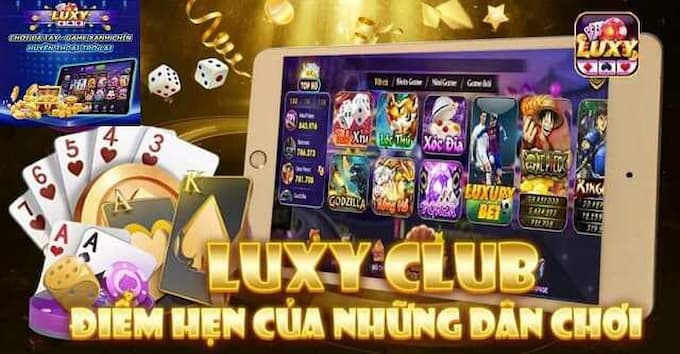 Luxy Club: Một cái nhìn tổng quan