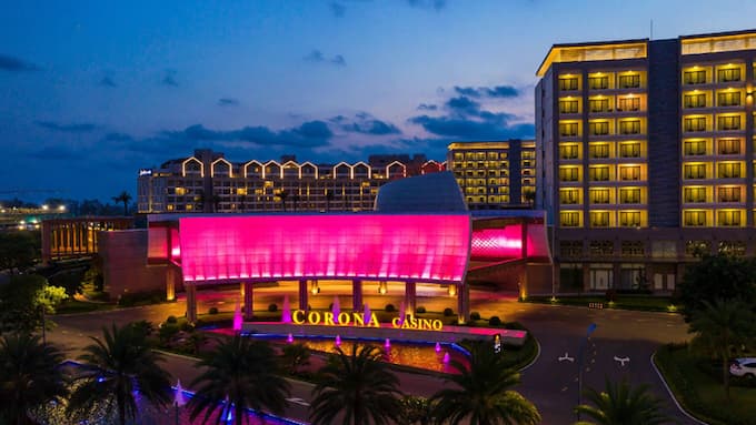 Thưởng thức dịch vụ tại Casino Phú Quốc - Conora Resort & Casino