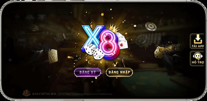 X8 Club | Link Tải X8 Club Game Bài Nổ Hũ Android APK, IOS Mới Nhất